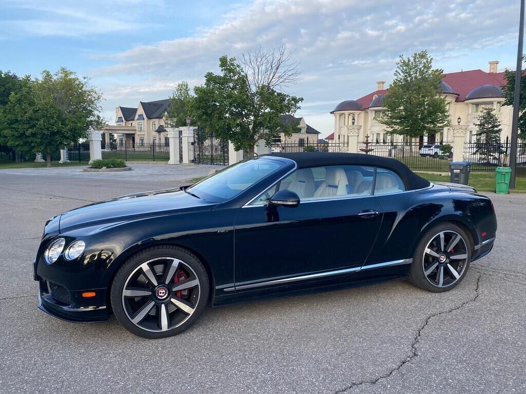 Bentley Continental