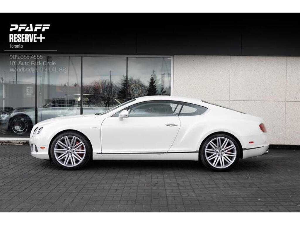 Bentley Continental