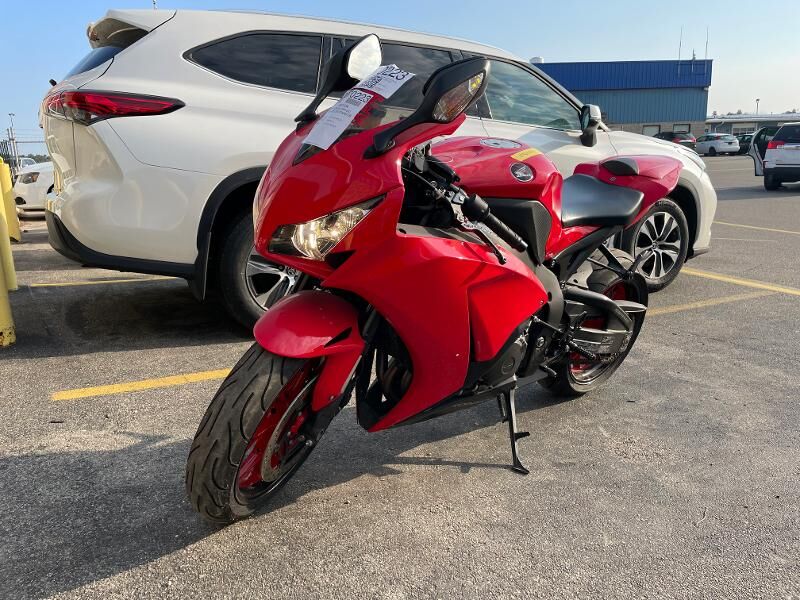 Honda CBR1000
