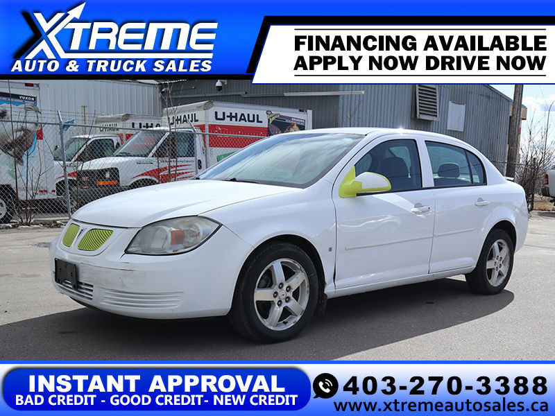 Pontiac G5
