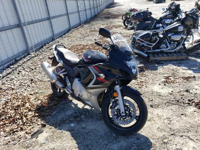 Suzuki GSX650F