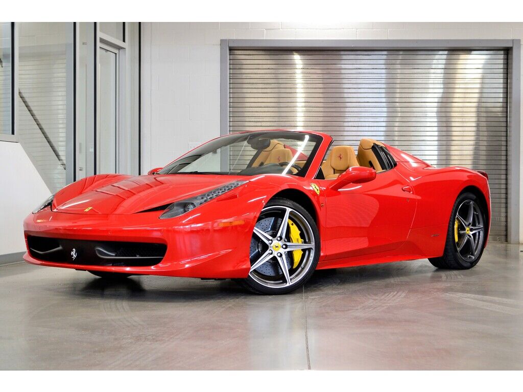 FERRARI