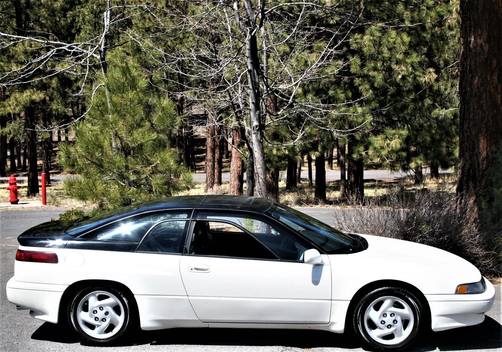 Subaru SVX
