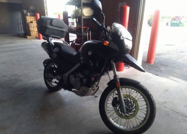 BMW F 650 GS