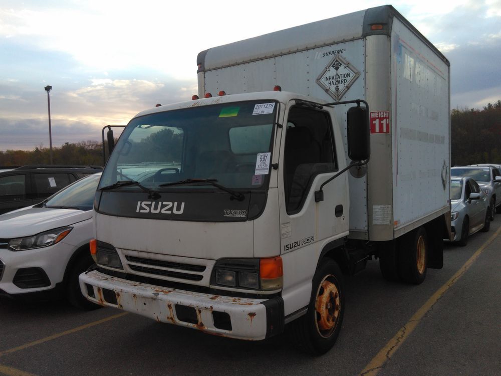 Isuzu NQR