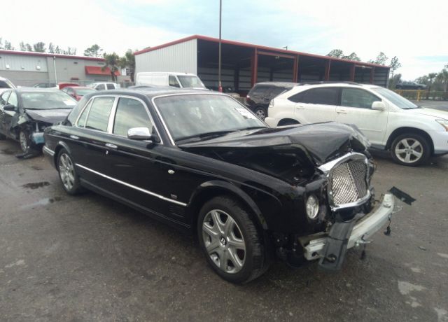 Bentley Arnage