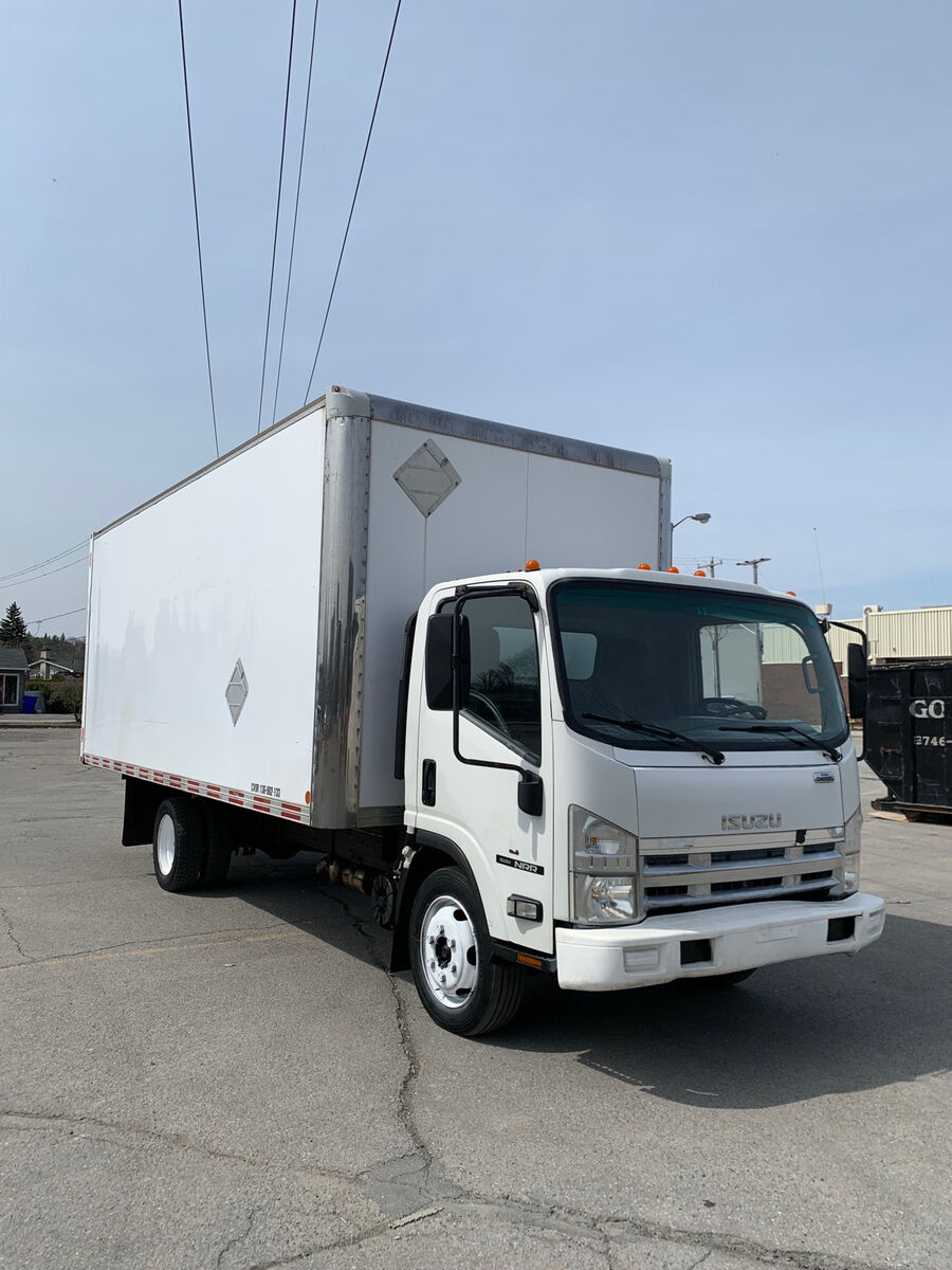 Isuzu NQR/NRR