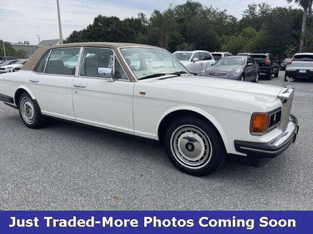 Rolls-Royce Silver Spur