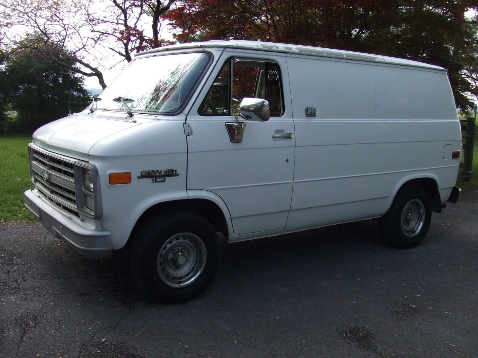 Chevrolet G-Series