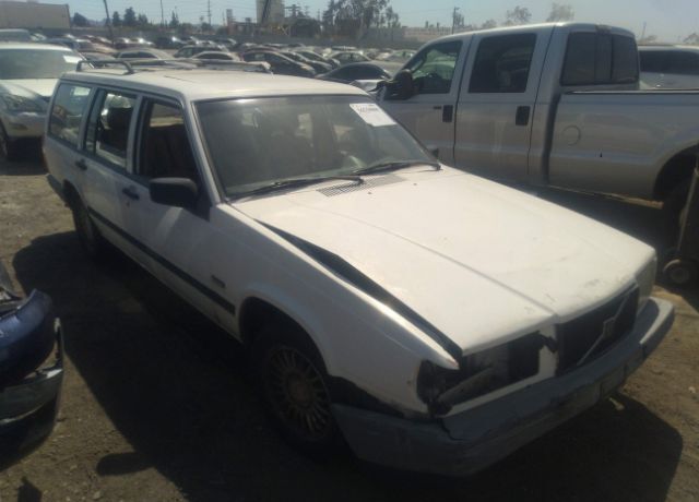 Volvo 740 Series