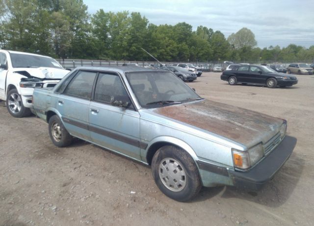 Subaru Loyale