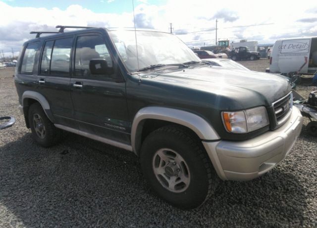 Isuzu Trooper