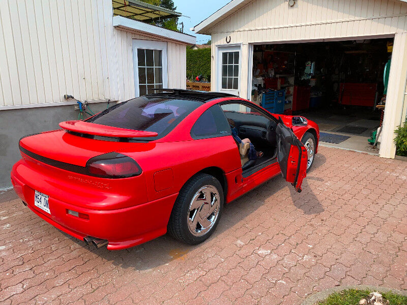 Dodge Stealth