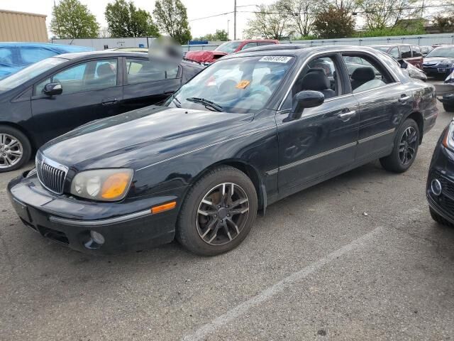 Hyundai XG 350