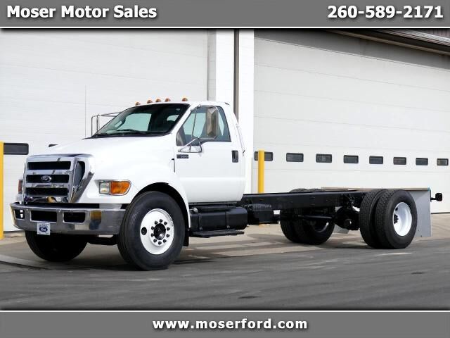 Ford F-650