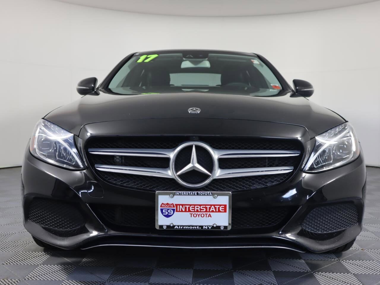2017 Mercedes-Benz C-Class