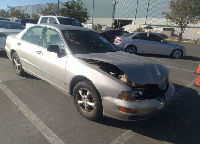Mitsubishi Diamante