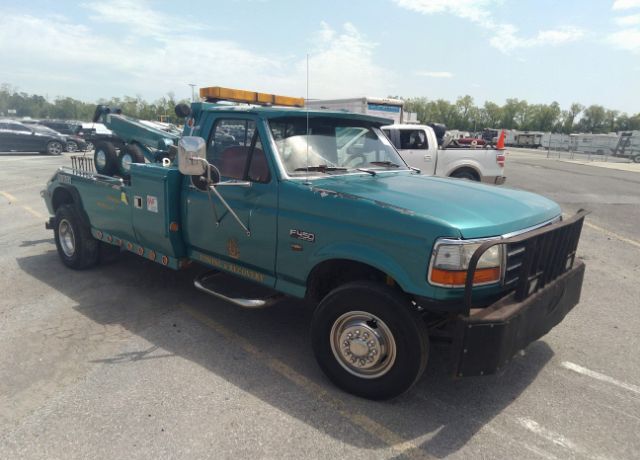 Ford F-Super Duty