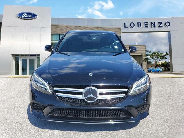 2020 Mercedes-Benz C-Class