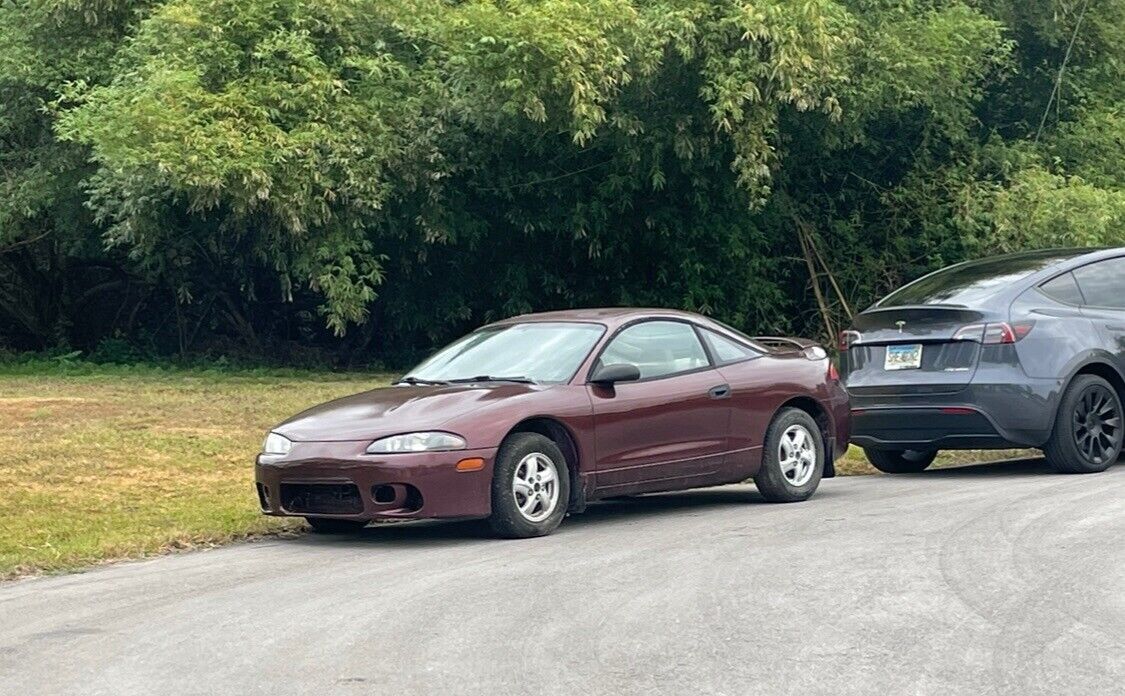 Mitsubishi Eclipse