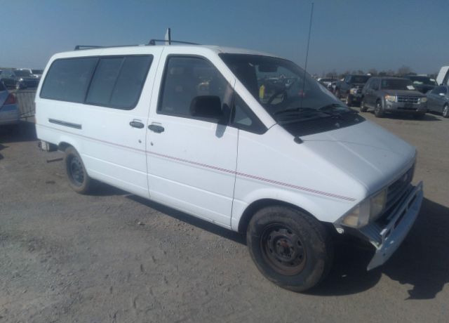 Ford Aerostar