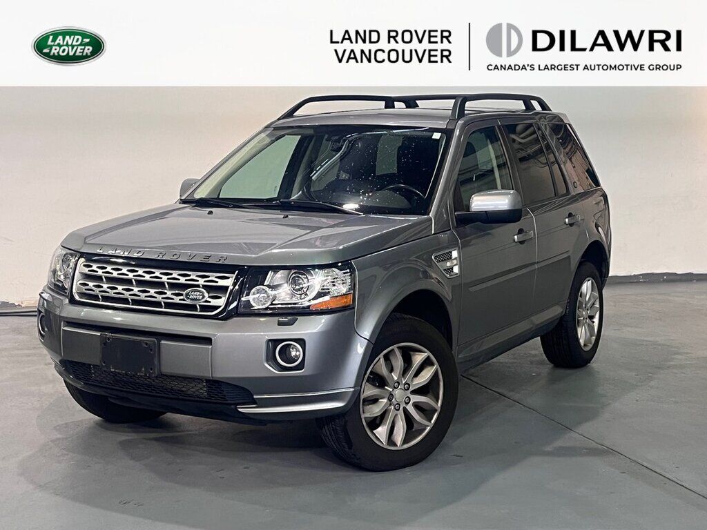 Land Rover LR2