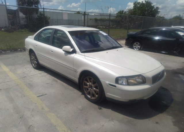 Volvo S80