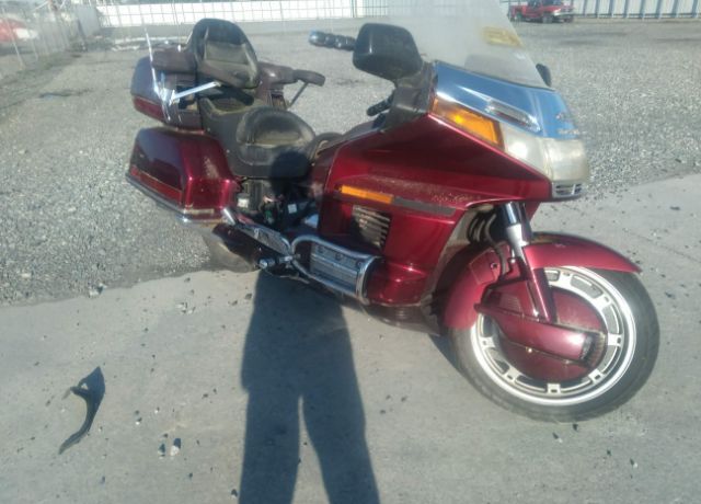 Honda GL1500i