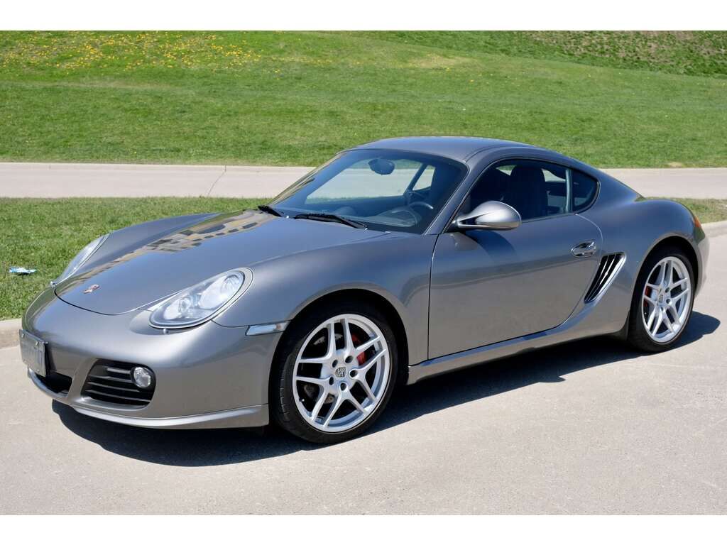 Porsche Cayman