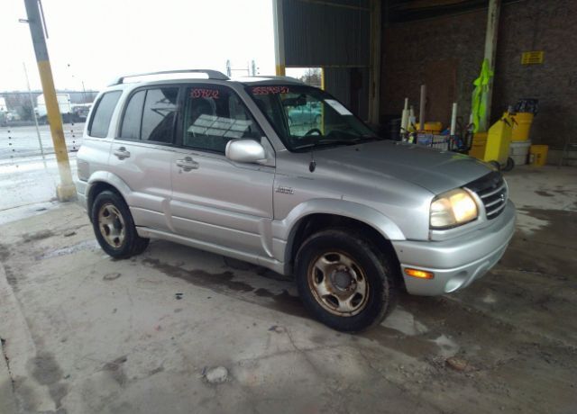 Suzuki Grand Vitara