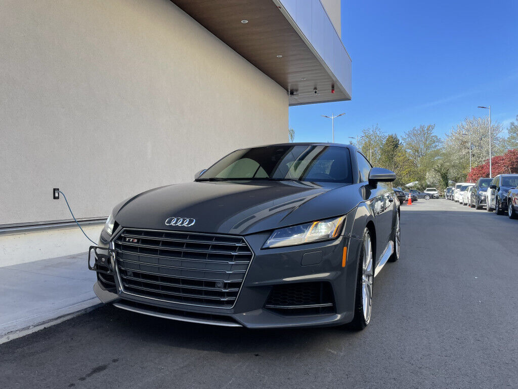 Audi TTS