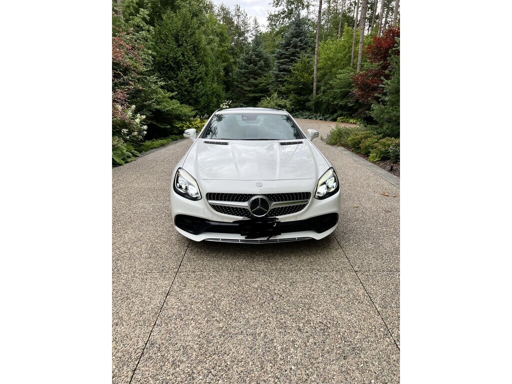 Mercedes-Benz SLC-Class