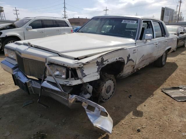 Cadillac Brougham