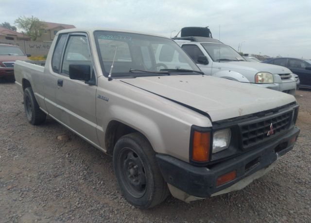 Mitsubishi Mighty Max