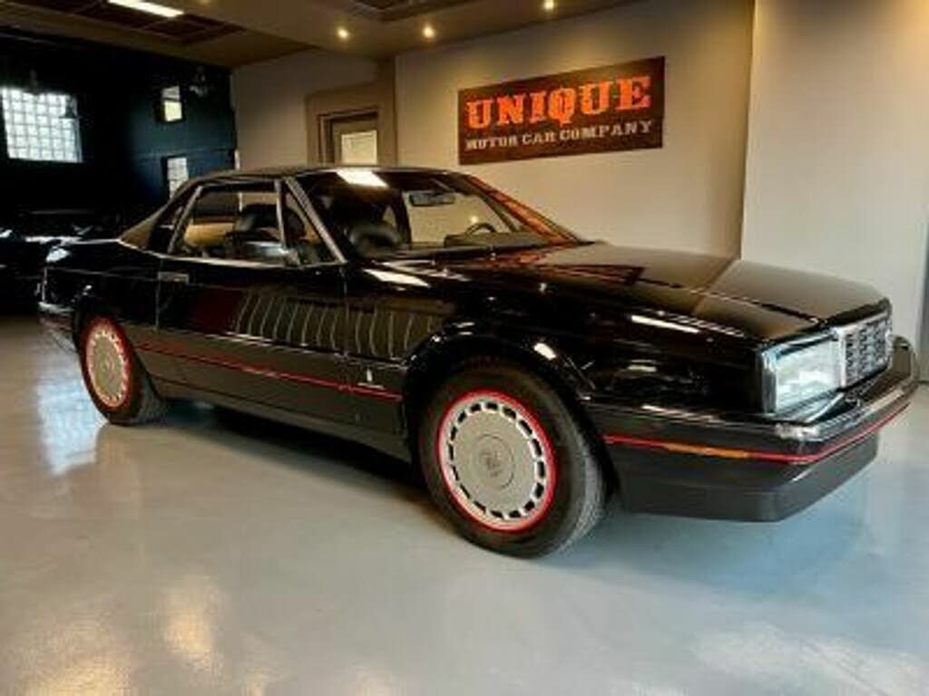 Cadillac Allante