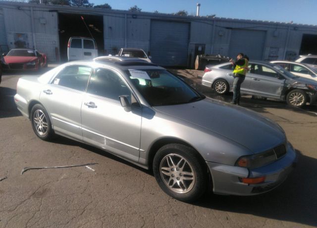 Mitsubishi Diamante