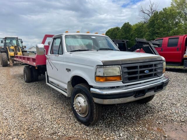 Ford F-Super Duty
