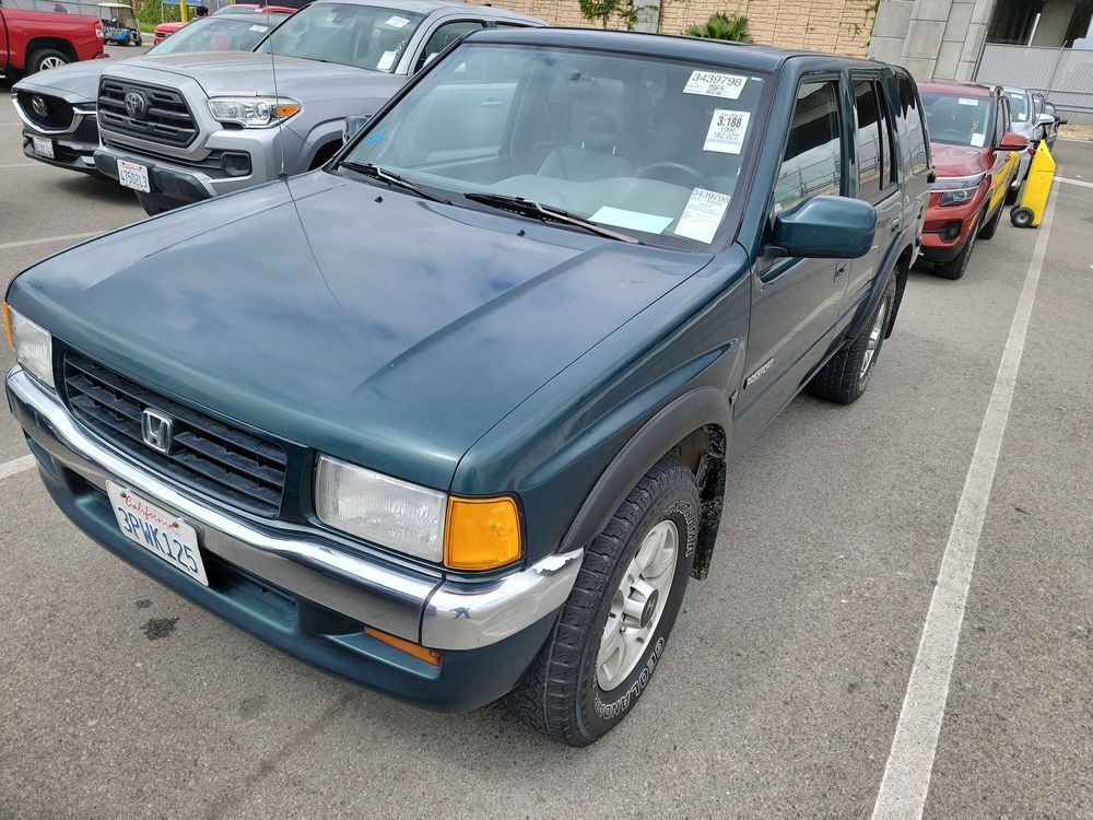 Honda Passport