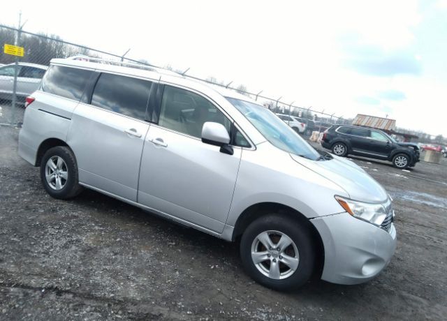 Nissan Quest