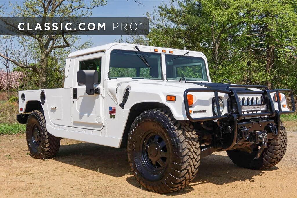 HUMMER H1