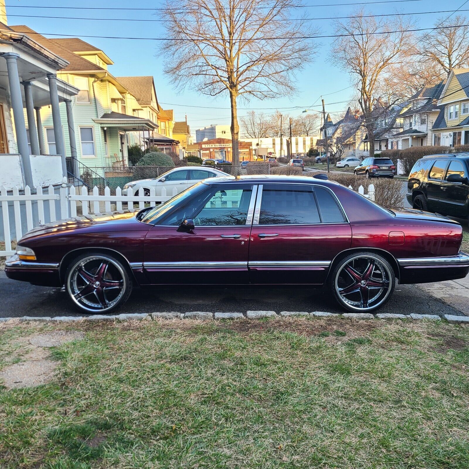 Buick Park Avenue