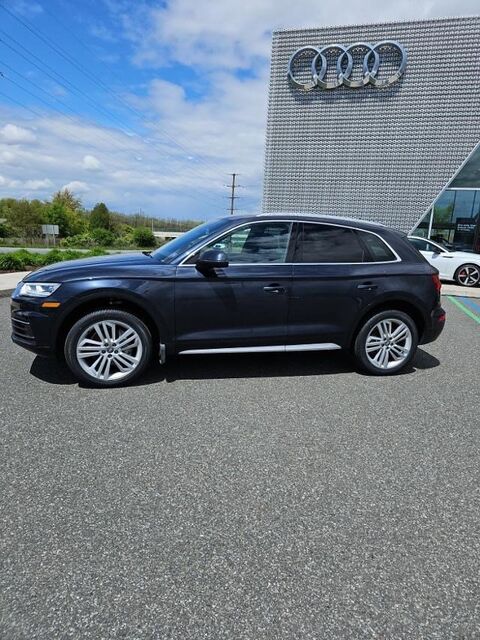 2020 Audi Q5