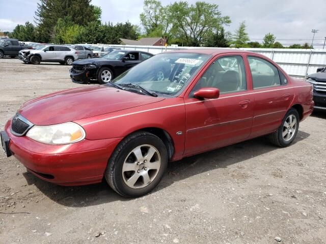 Mercury Mystique