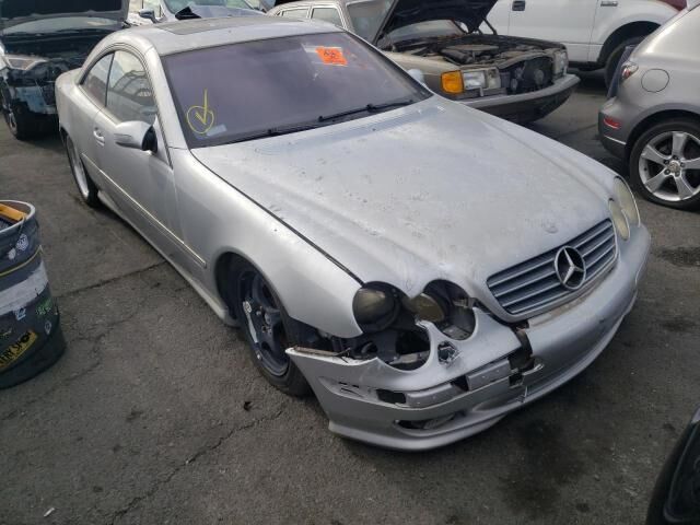 Mercedes-Benz CL-Class