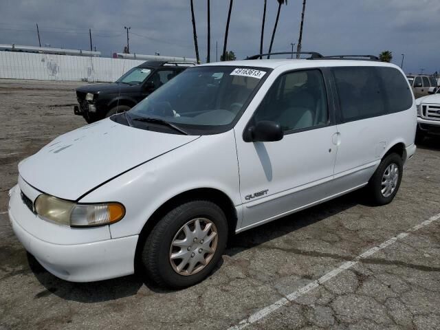 Nissan Quest