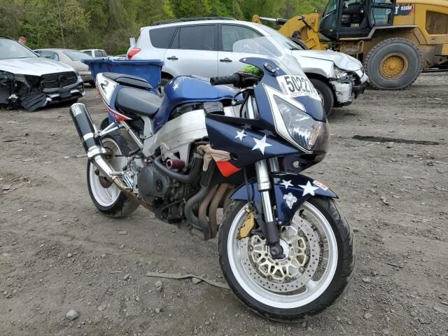 Honda CBR900/CBR929