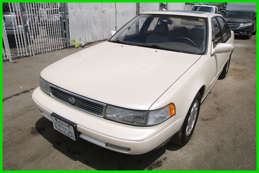Nissan Maxima