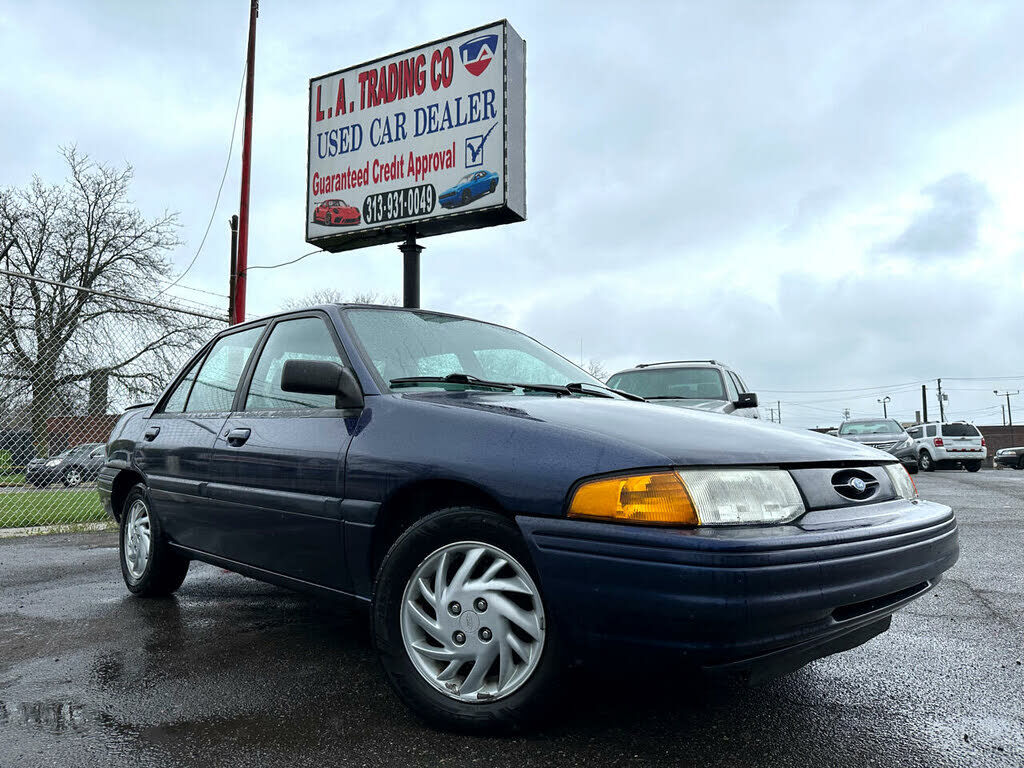 Ford Escort