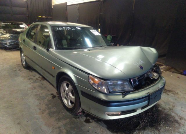 Saab 9-5