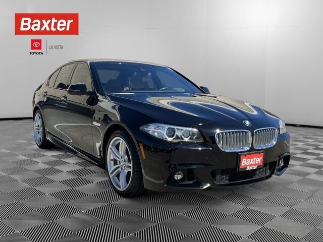 BMW 550i